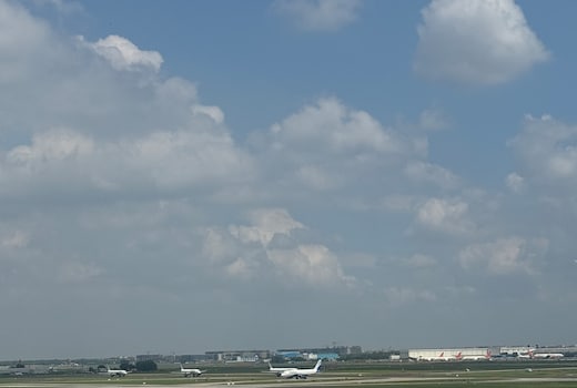 Andre Homestay Airport View
