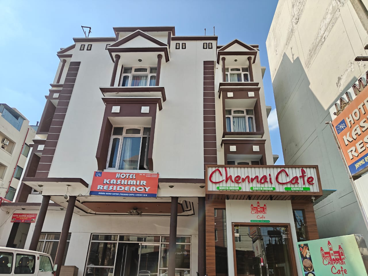 Hotel Kashmir Residency (Managed By Maa Sukrala Hotels & Resorts) - Tap to explore photos