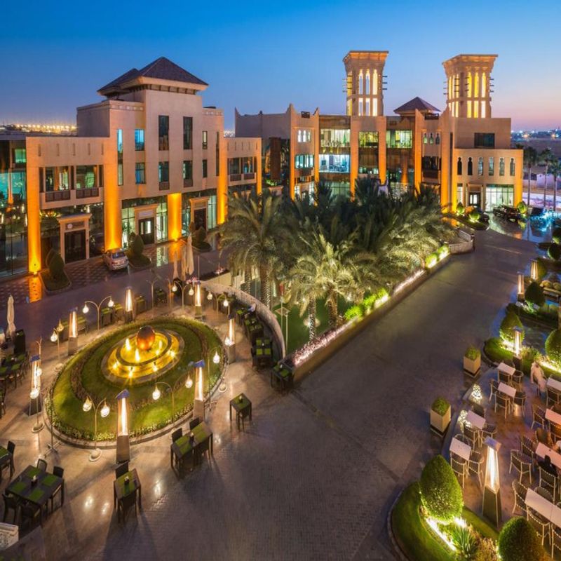 Al Mashreq Boutique Hotel, Riyadh