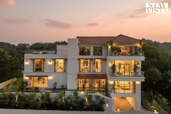 StayVista at Moonstone Villa w/ Pool, Rftp Jacuzzi, Goa