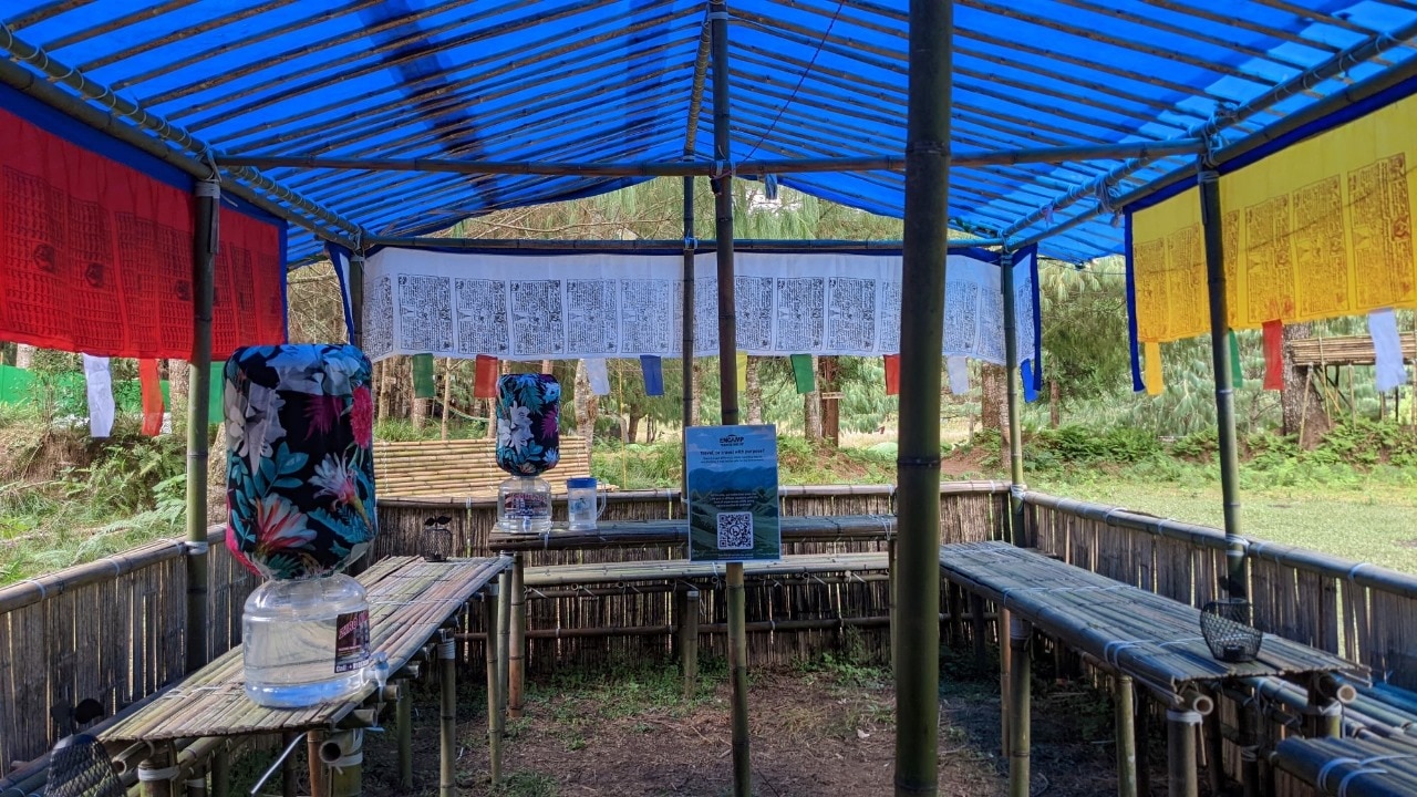 Encamp Ziro Valley Camp - Tap to explore photos