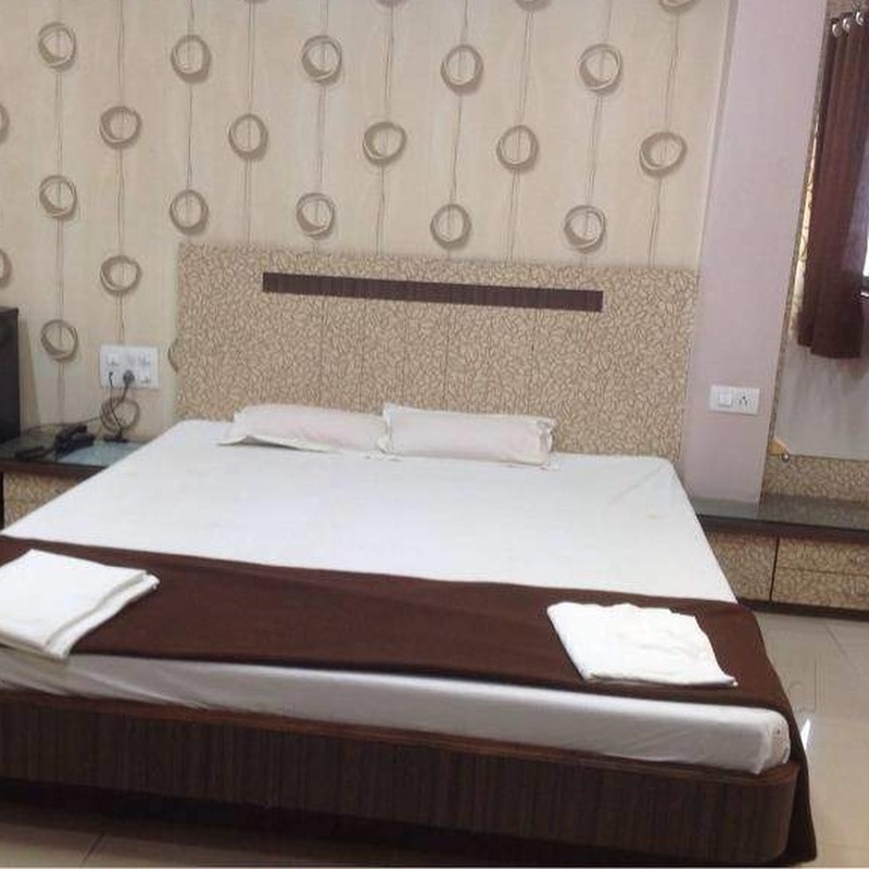 Double Non Ac Room 1