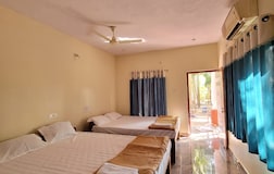 Standard AC Room 4 Beded