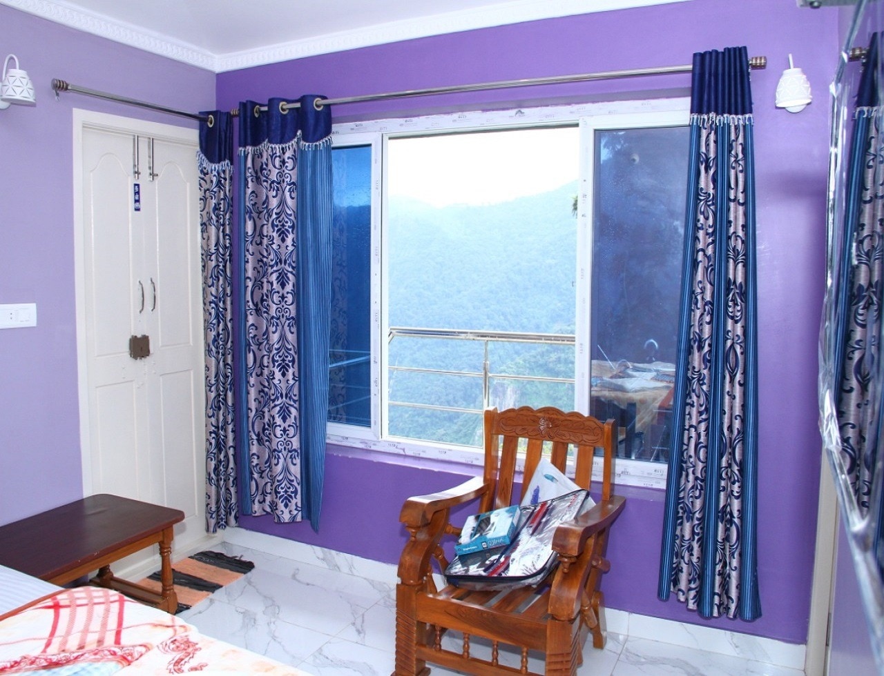 Coonoor Mountain Stay by LexStays at Mukesh Kudil - Tap to explore photos