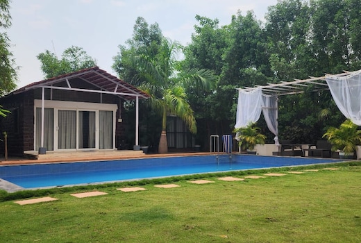 Rock House Resort Mangatta || Entire Luxury Villas ||