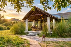 Camp's Land End | Rooms in a Cottage, Pushkar