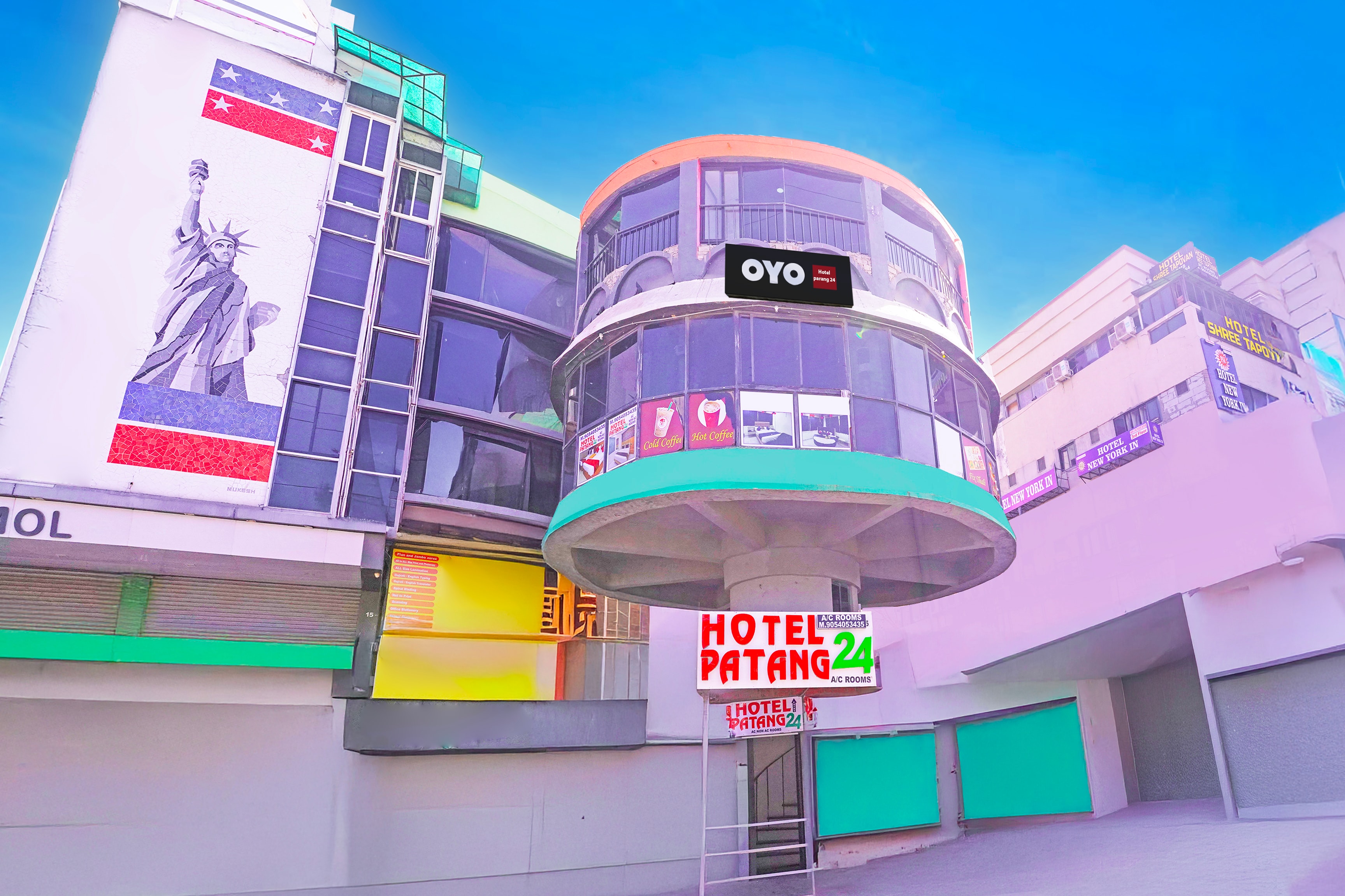 Hotel O Patang 24 - Tap to explore photos