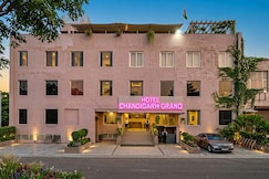 Chandigarh Grand & Banquet Near Sukhna Lake, IT Park & Railway Station, Chandigarh