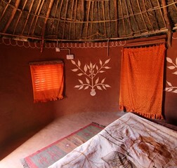 Traditional Hut