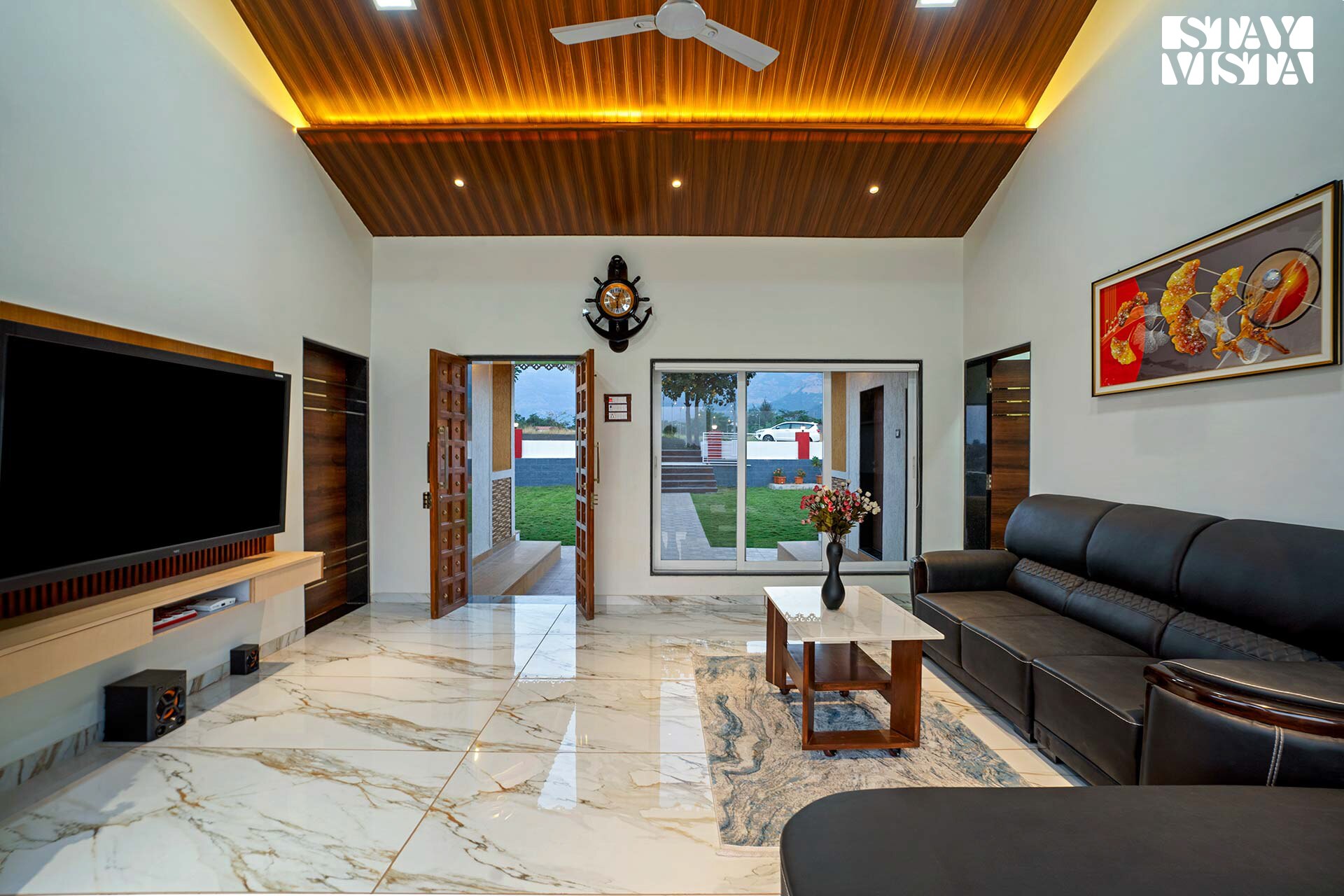 Gaze @ Glenview Villa by VEO - Part of StayVista - Tap to explore photos