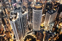 Hopewell Hotel, Hong Kong