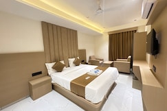 Hotel Pacific Villa, Gandhinagar