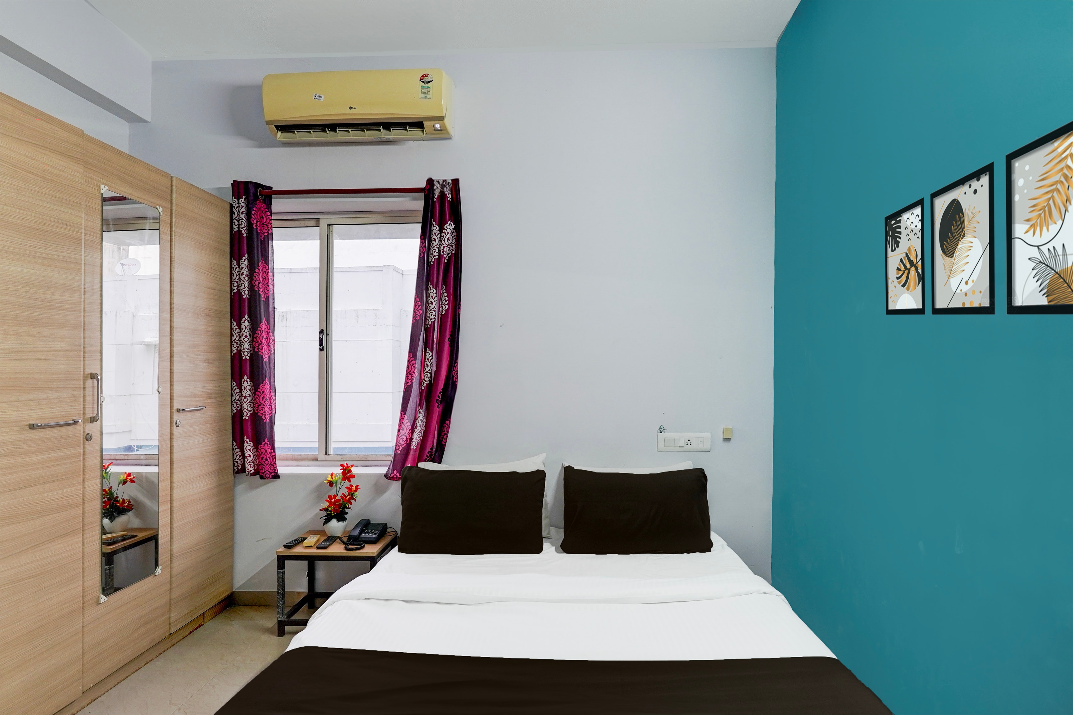 Super Hotel O Kattankulathur Near SRM University - Tap to explore photos