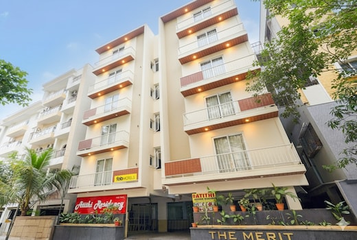 FabHotel Atithi Residency - Nr. Kaikondrahalli Lake