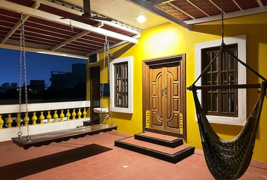 Serene Villa