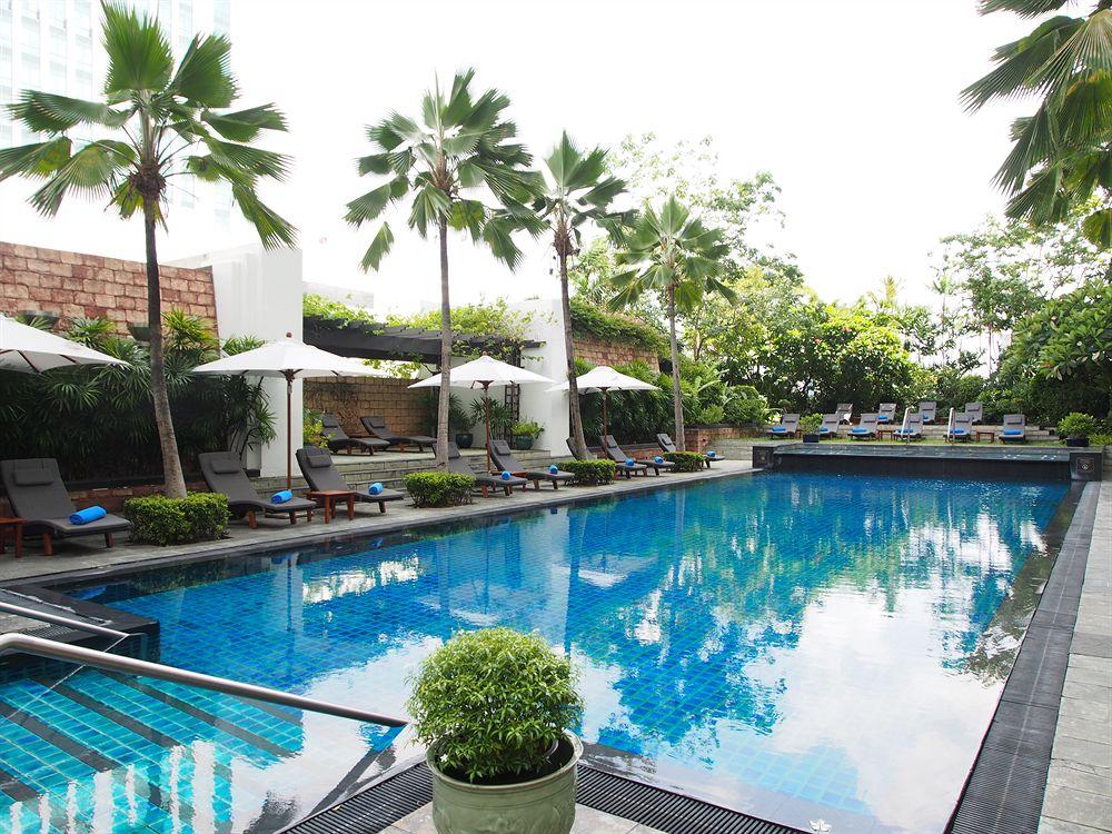 JW Marriott Hotel Bangkok - Tap to explore photos