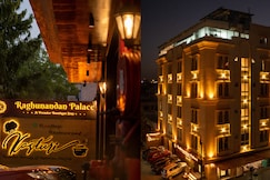 Raghunandan Palace - 500 Mtrs away from Railway Station, Udaipur