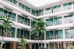 Makarios Boutique-Poolside Rooms, Goa