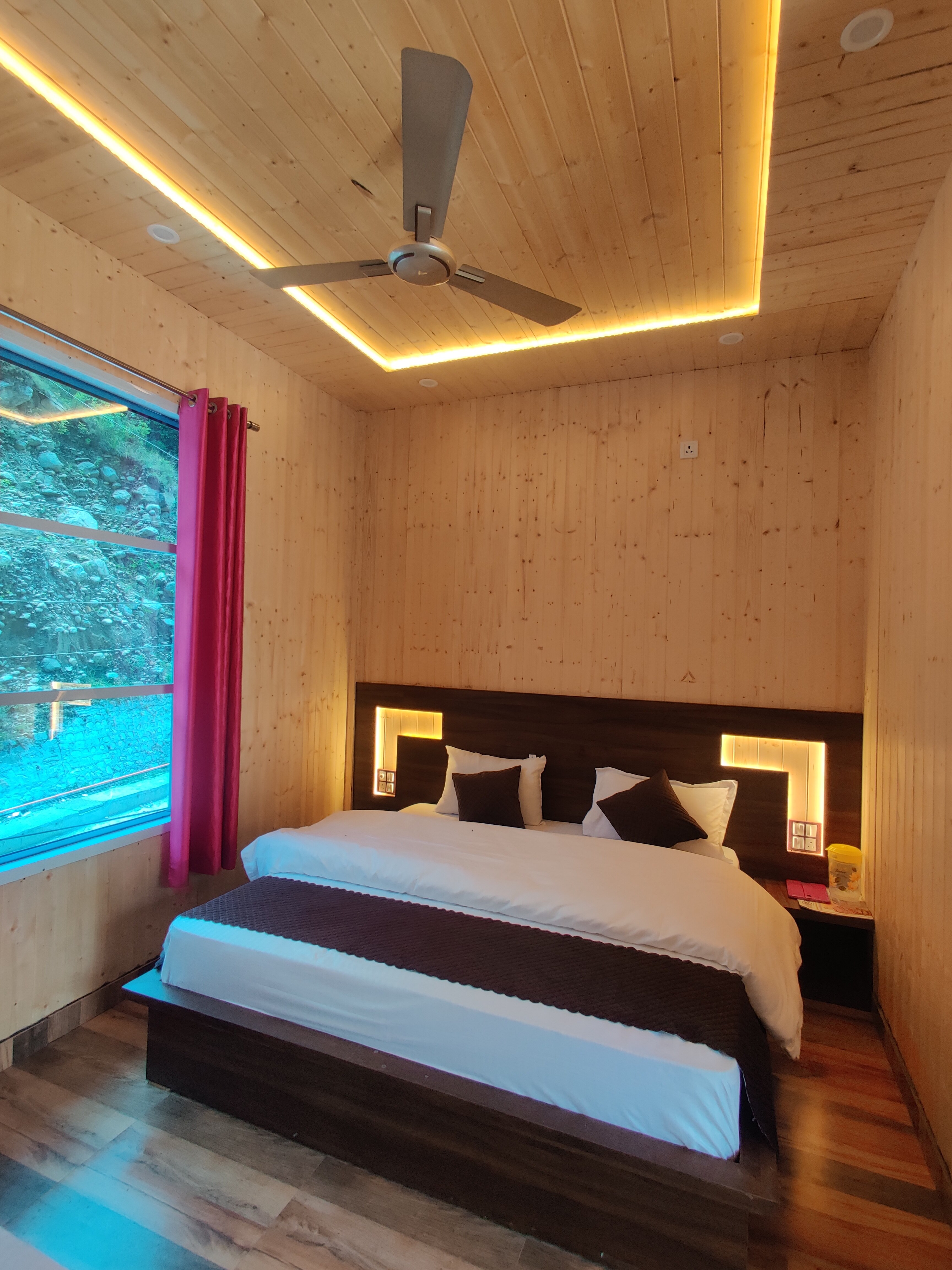 Jai Badrivishal homestay and restaurant - Tap to explore photos