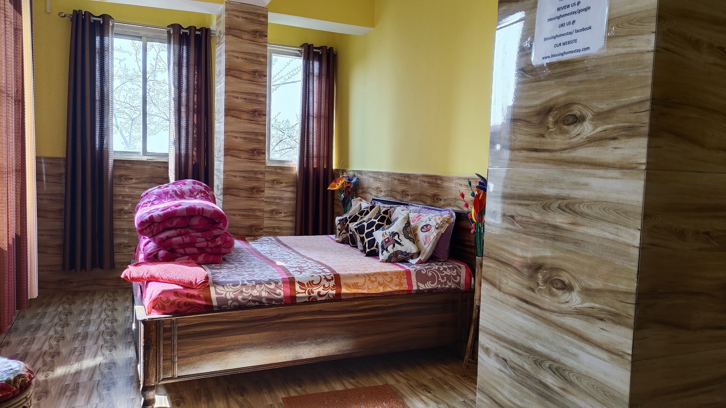 Blessings Homestay | Room & Apartment - Tap to explore photos