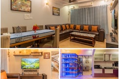 Heritage Exotica Villa - 3BHK | JAQK Holidays, Goa