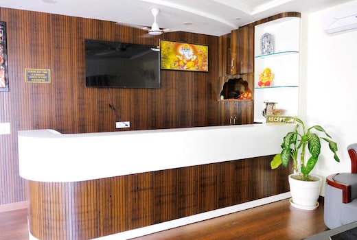 Hotel O Ram Janki Palace