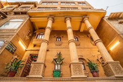 Killa View with Swimming Pool - by PRAMANA EXP, Jaisalmer