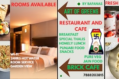 Art of greens, Mahabaleshwar