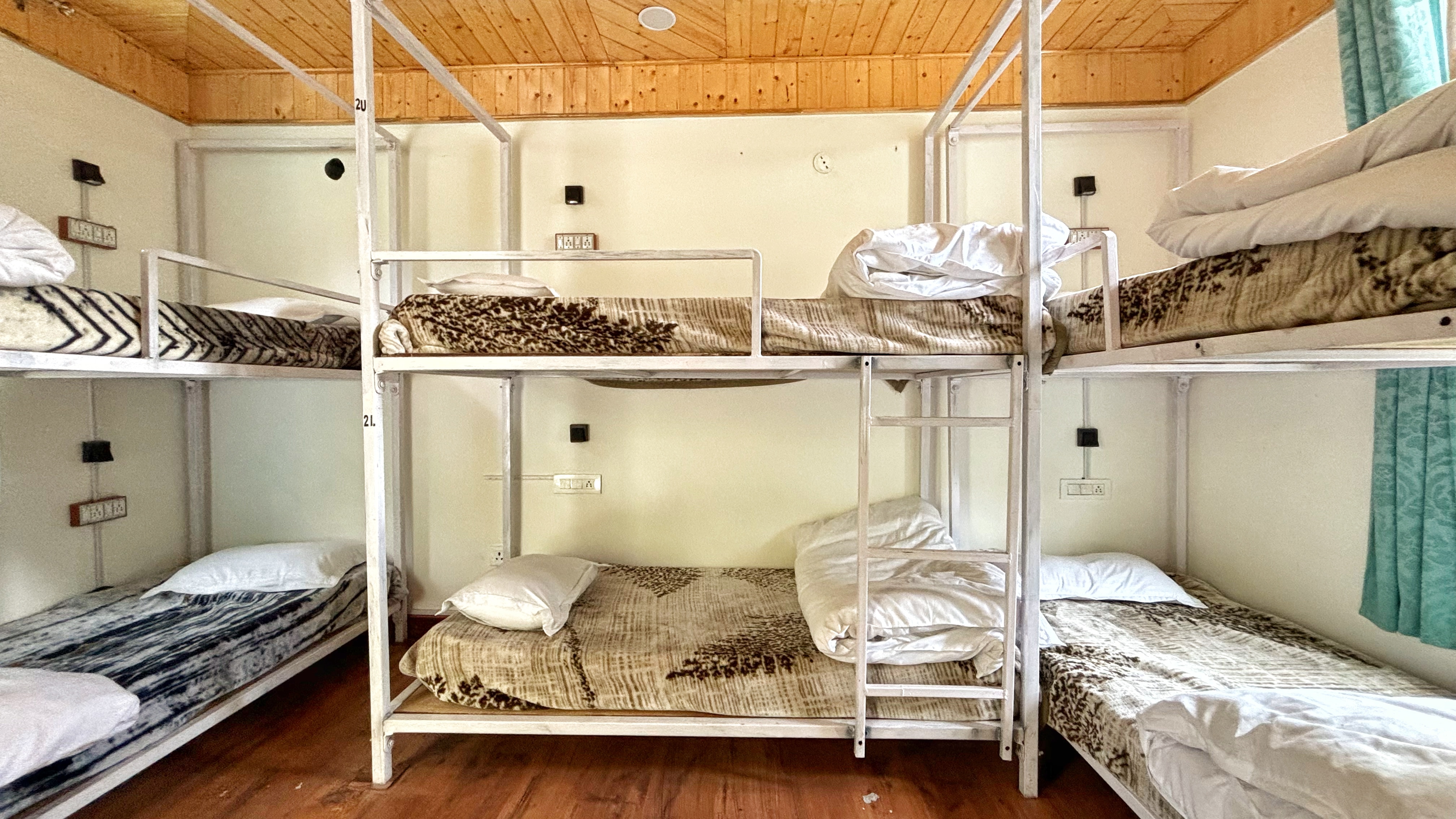 Musafir Hostels - Tap to explore photos