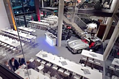 V8 Hotel Motorworld Region Stuttgart, BEST WESTERN PREMIER COLLECTION, Boblingen