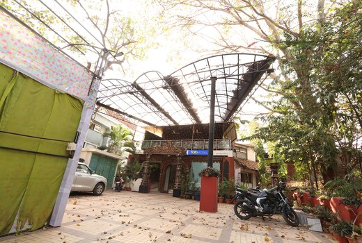 FabHotel Maruthi Residency - Nr Lakdikapul Metro Station