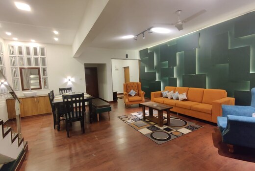 NoMads Cozy Comforts - HSR Layout