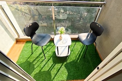 Peaceful Pixels Studio NearAirport Couplefriendly, Pune