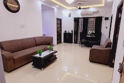 Golden 3BHK apartment, Hyderabad