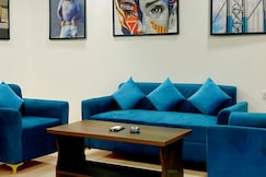 Jewel Nook 2BHK Balcony WiFi 101, Jaipur