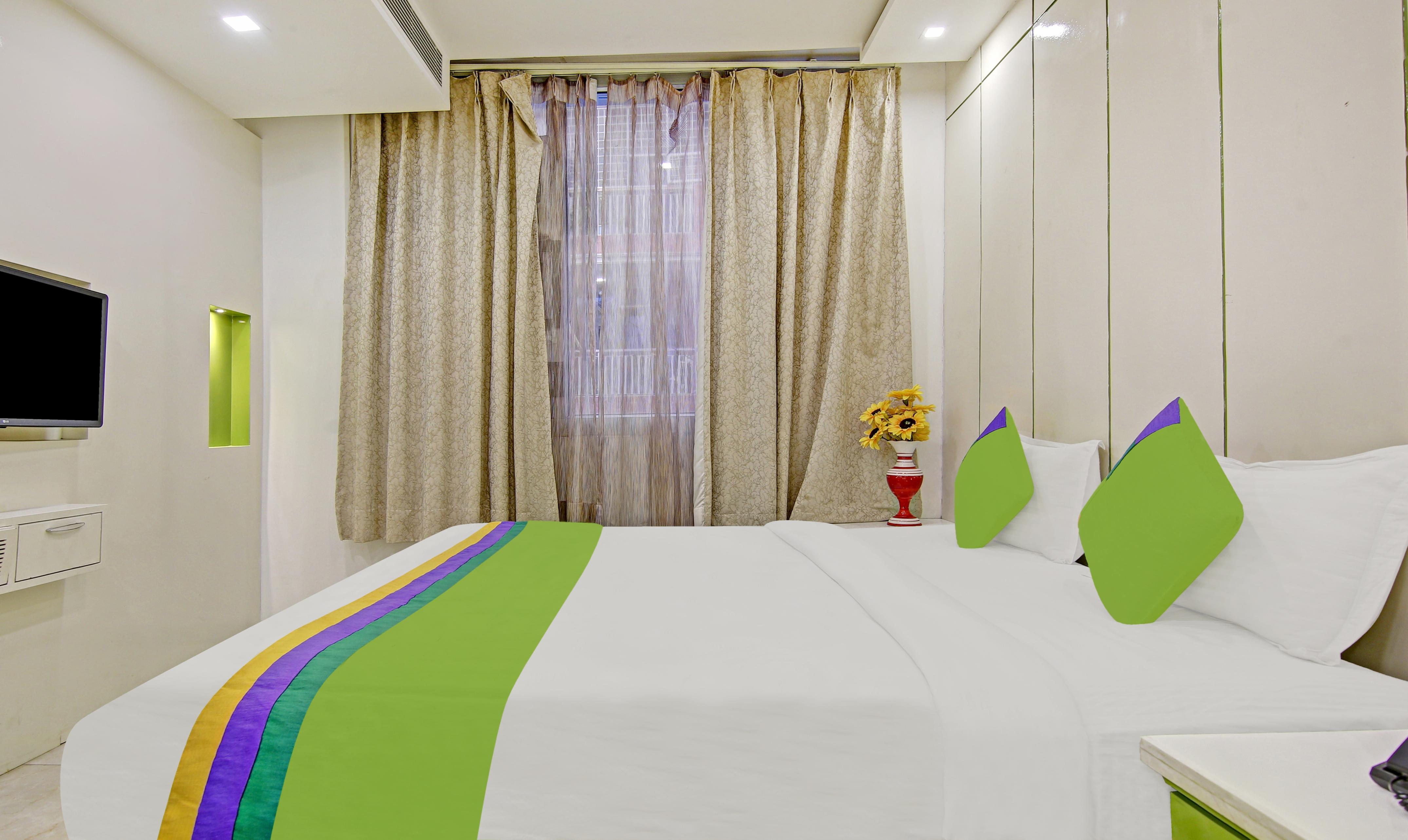 Jannat Residency near Yashobhoomi Dwarka(Sector 7)   - Tap to explore photos