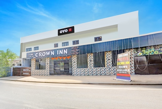 HOTEL O CROWN INN