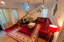 Garden Retreat 2BHK Private Cottage in Srinagar, Srinagar