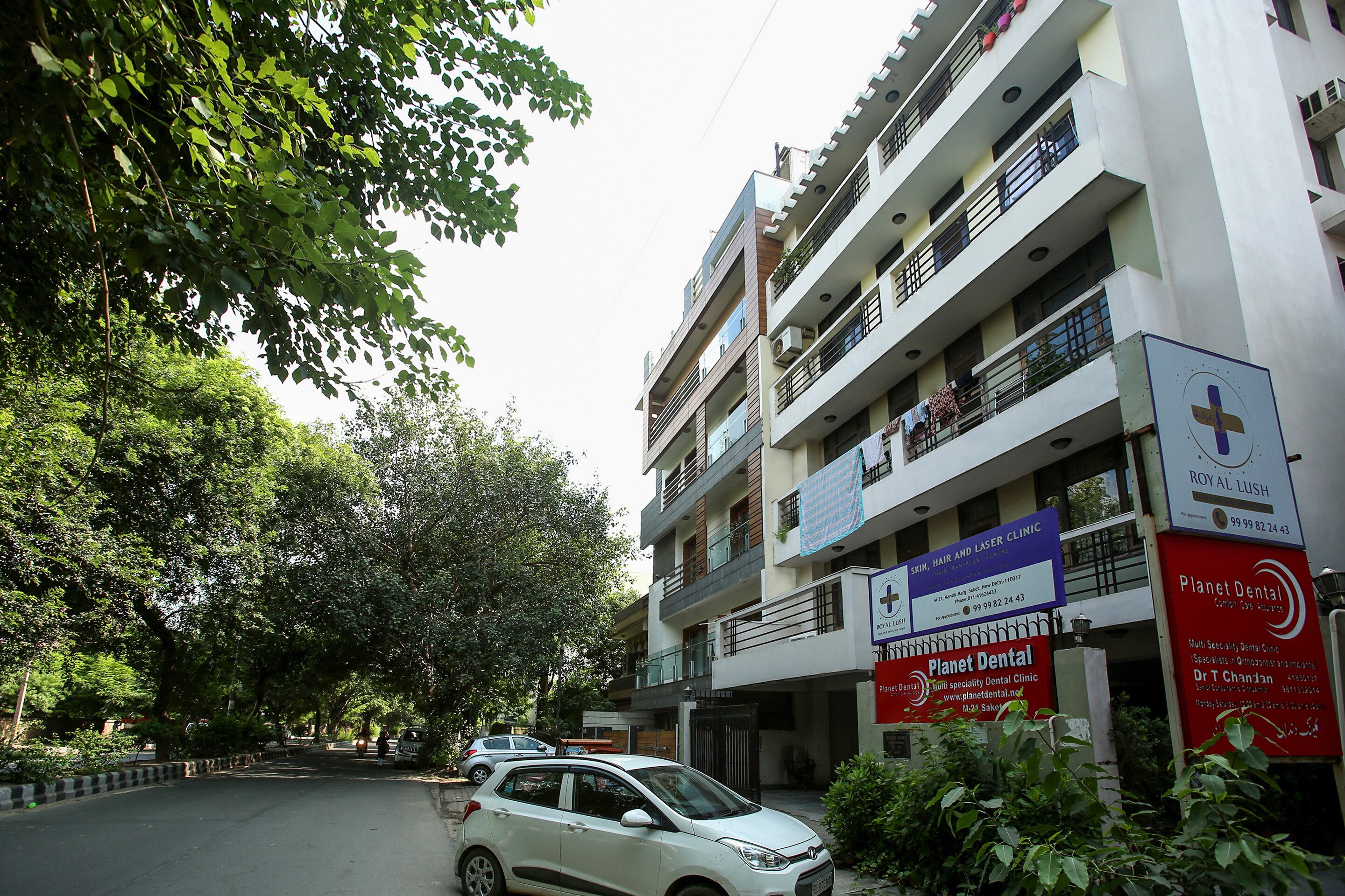 Photos of Delhi Nest Apartment in Delhi