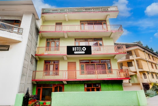 Hotel O Mall Road Near Gurudwara Manali Formerly Green View
