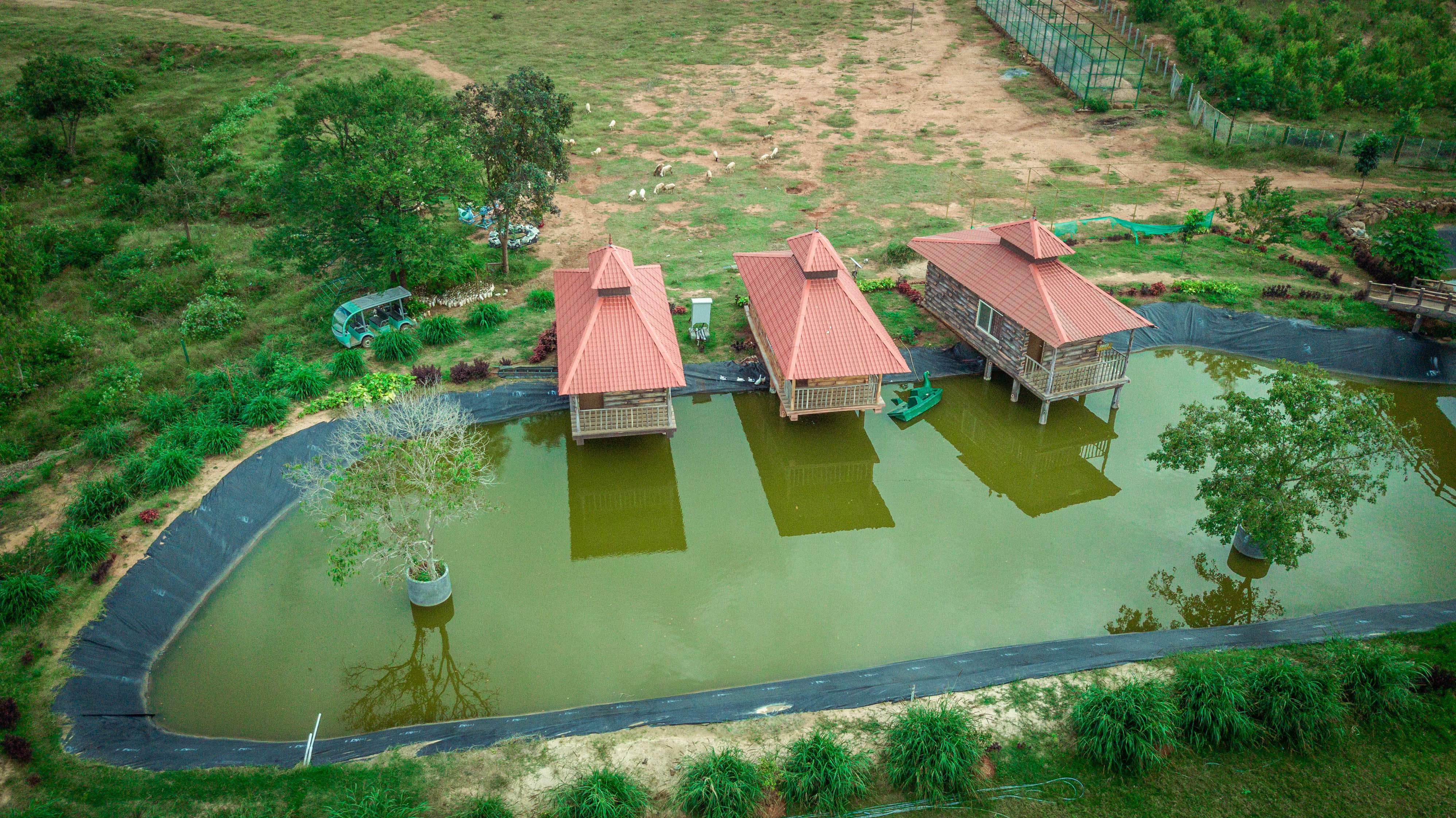 sreegandha nest resort - Tap to explore photos