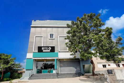 Hotel O Krishna Riverview Vijayawada Formerly Sikara