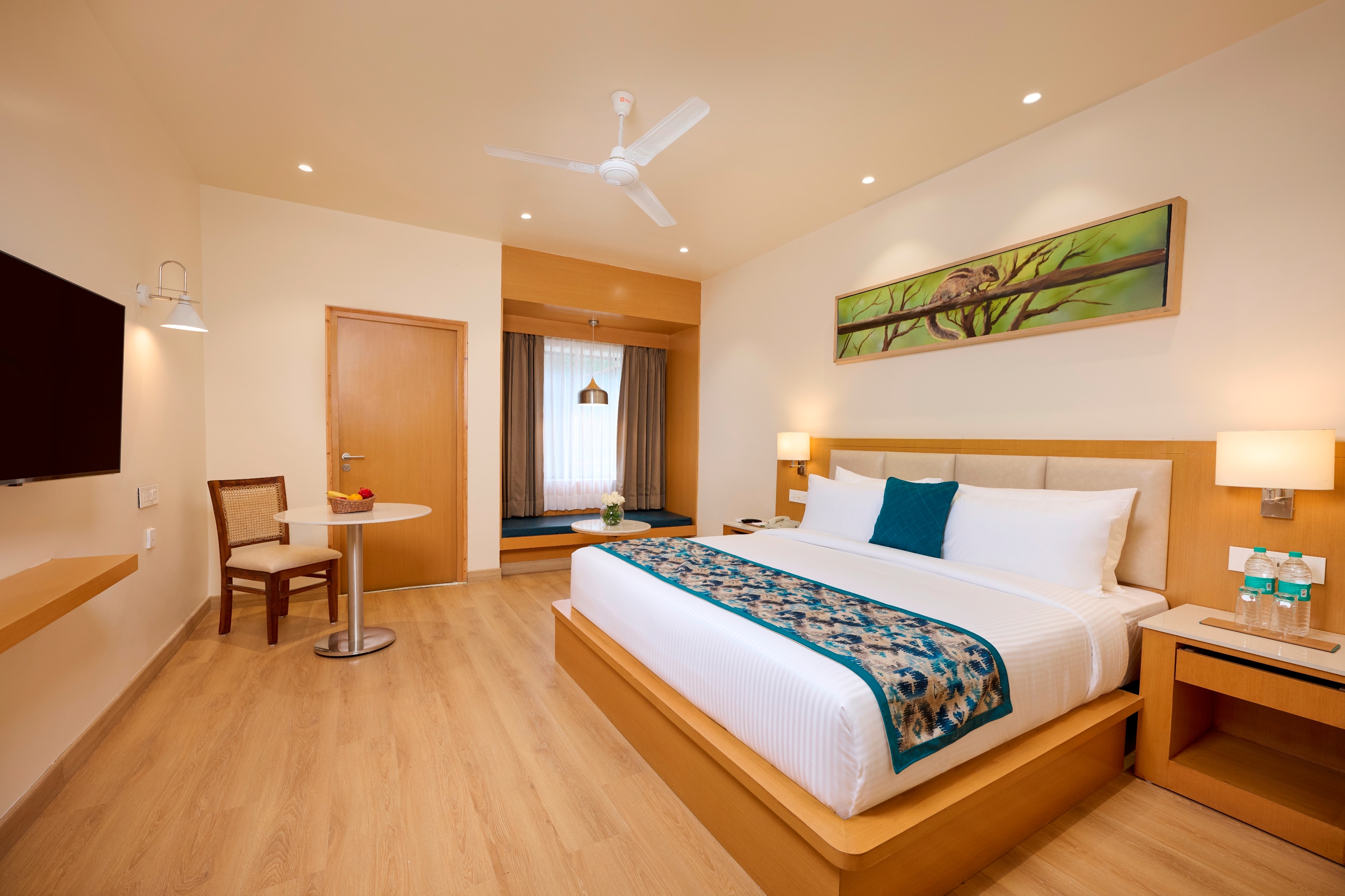 ABN Sarovar Portico Jim Corbett - Tap to explore photos