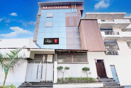 Super Collection O Hotel Star Inn Near By Hindon Airforce Mohan Nagar Ghaziabad