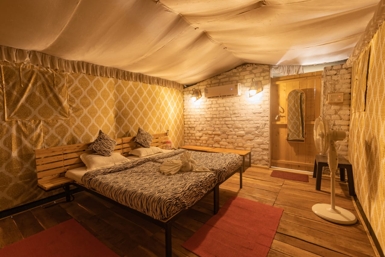 Pench Tiger Camp - Tap to explore photos