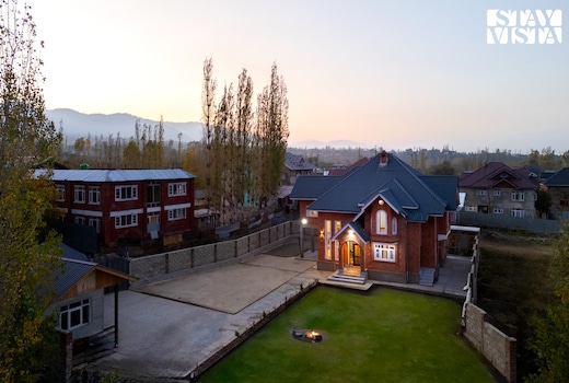 StayVista at Shehjar
