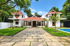 Courtyard Castle Heritage Resort, Pondicherry