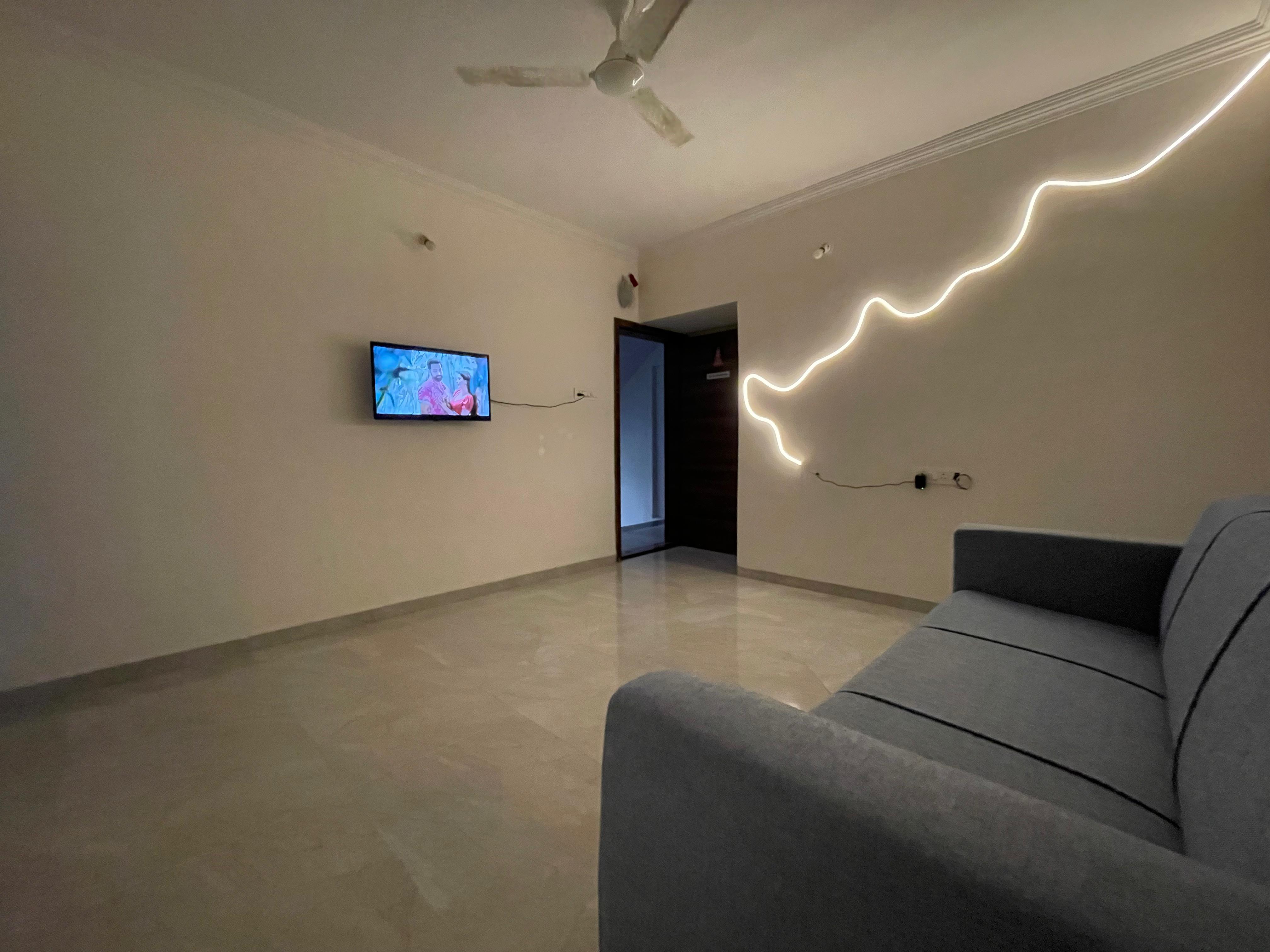 The Fernhouse | 2BHK Apartment - Tap to explore photos