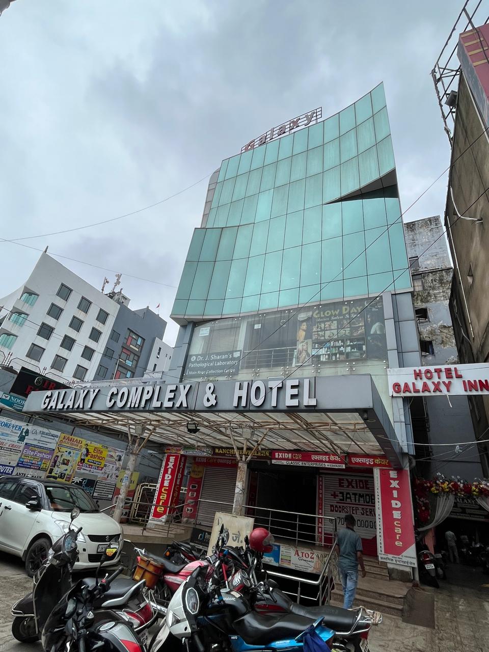 Hotel Galaxy Inn - Tap to explore photos