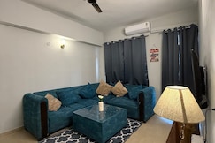 Elegant 1BHK at Shiva Stays, Lucknow